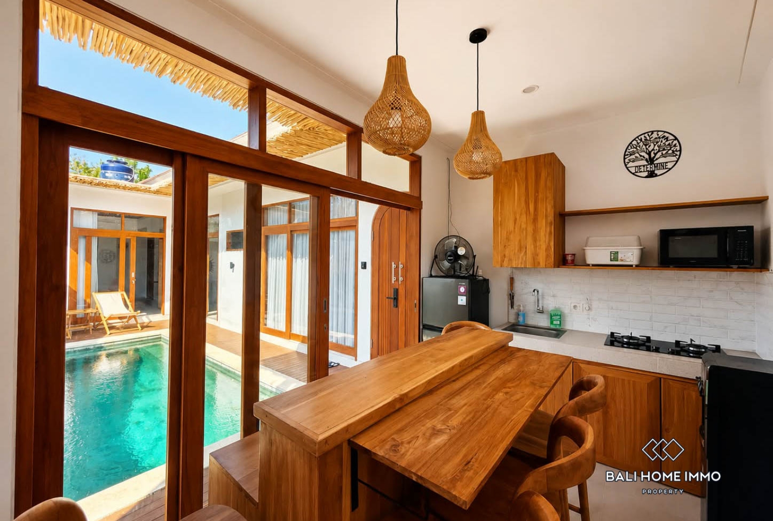 BRAND NEW 2 BEDROOM VILLA FOR YEARLY & MONTHLY RENTAL IN BALI - NUSA DUA — image 3