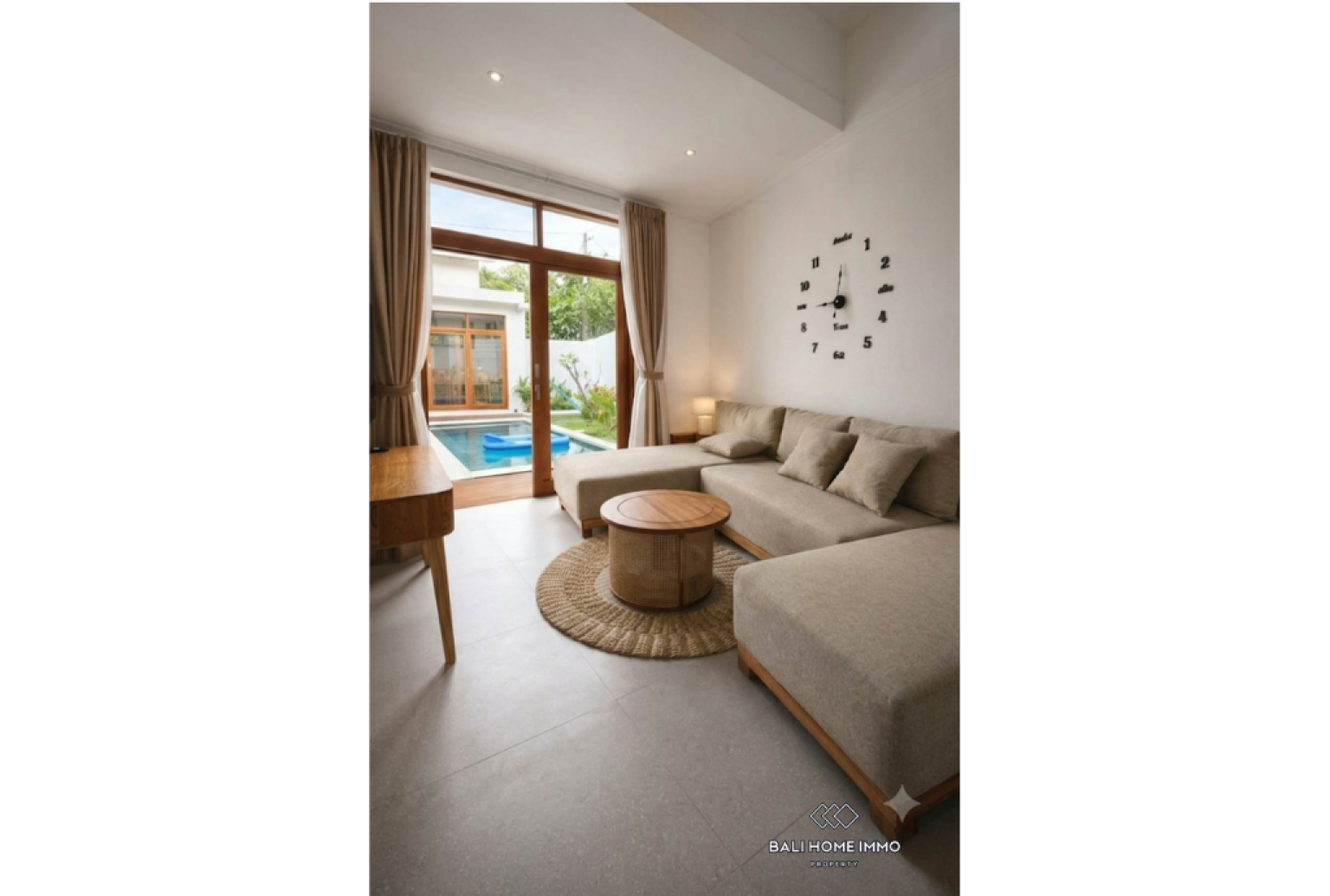 BRAND NEW 2 BEDROOM VILLA FOR YEARLY & MONTHLY RENTAL IN BALI - NUSA DUA — image 1