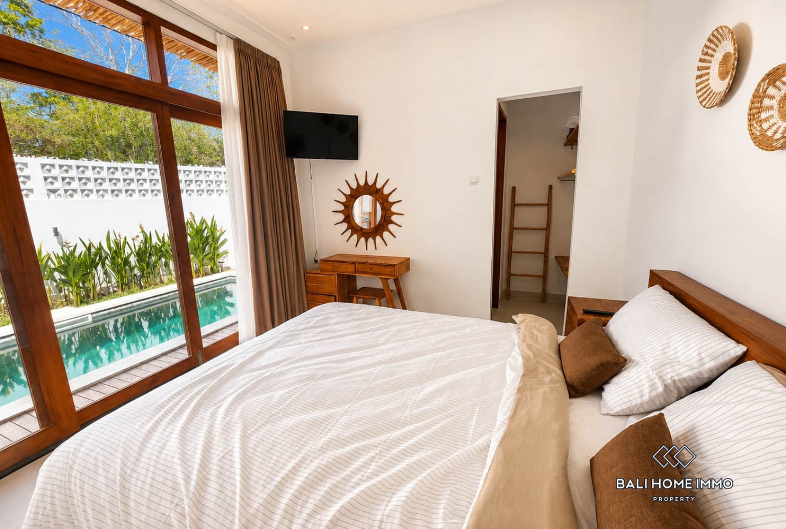 BRAND NEW 2 BEDROOM VILLA FOR YEARLY & MONTHLY RENTAL IN BALI - NUSA DUA — image 10