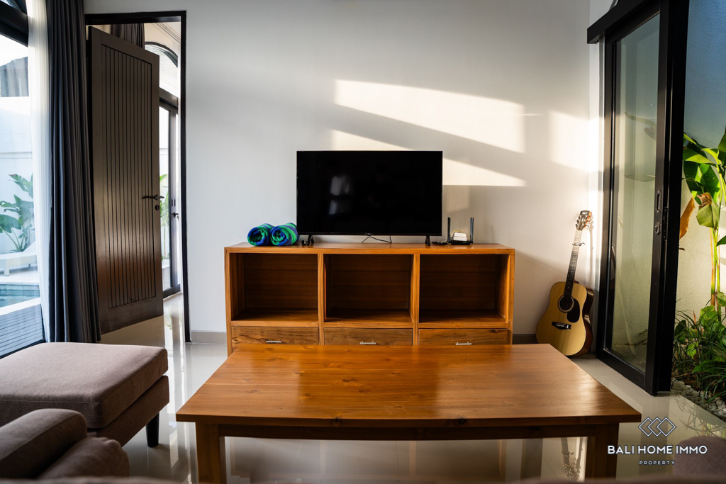 Brand New 2 Bedroom Villa for Yearly Rental in Bali Buduk near Canggu — image 3