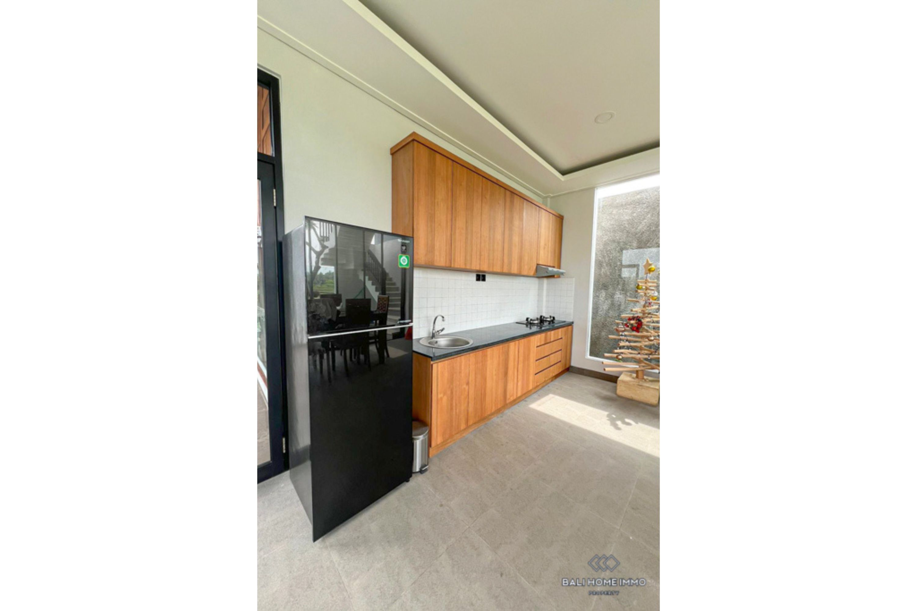 Brand New 2 Bedroom Villa for Yearly Rental in Bali Tanah Lot — image 3