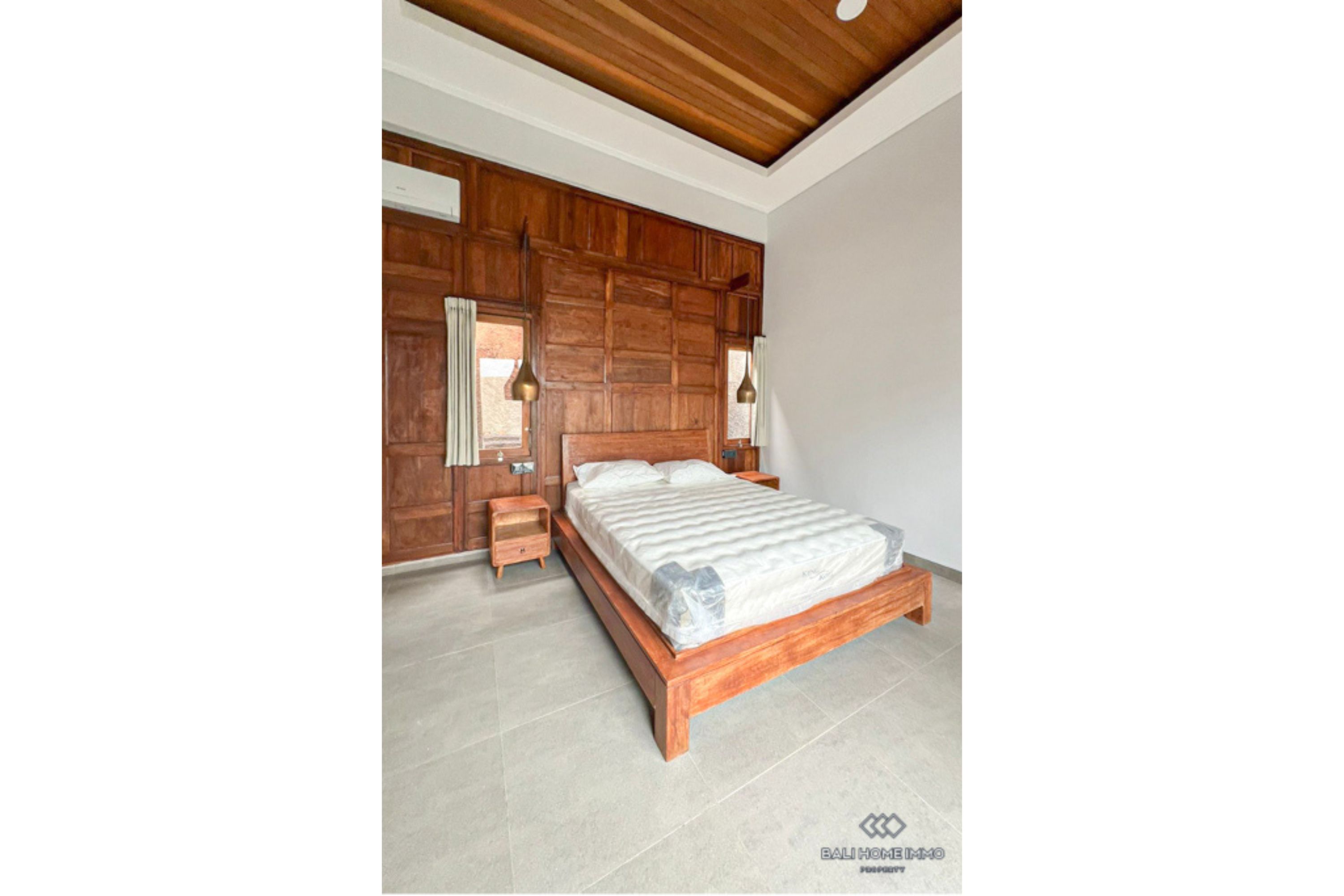 Brand New 2 Bedroom Villa for Yearly Rental in Bali Tanah Lot — image 6