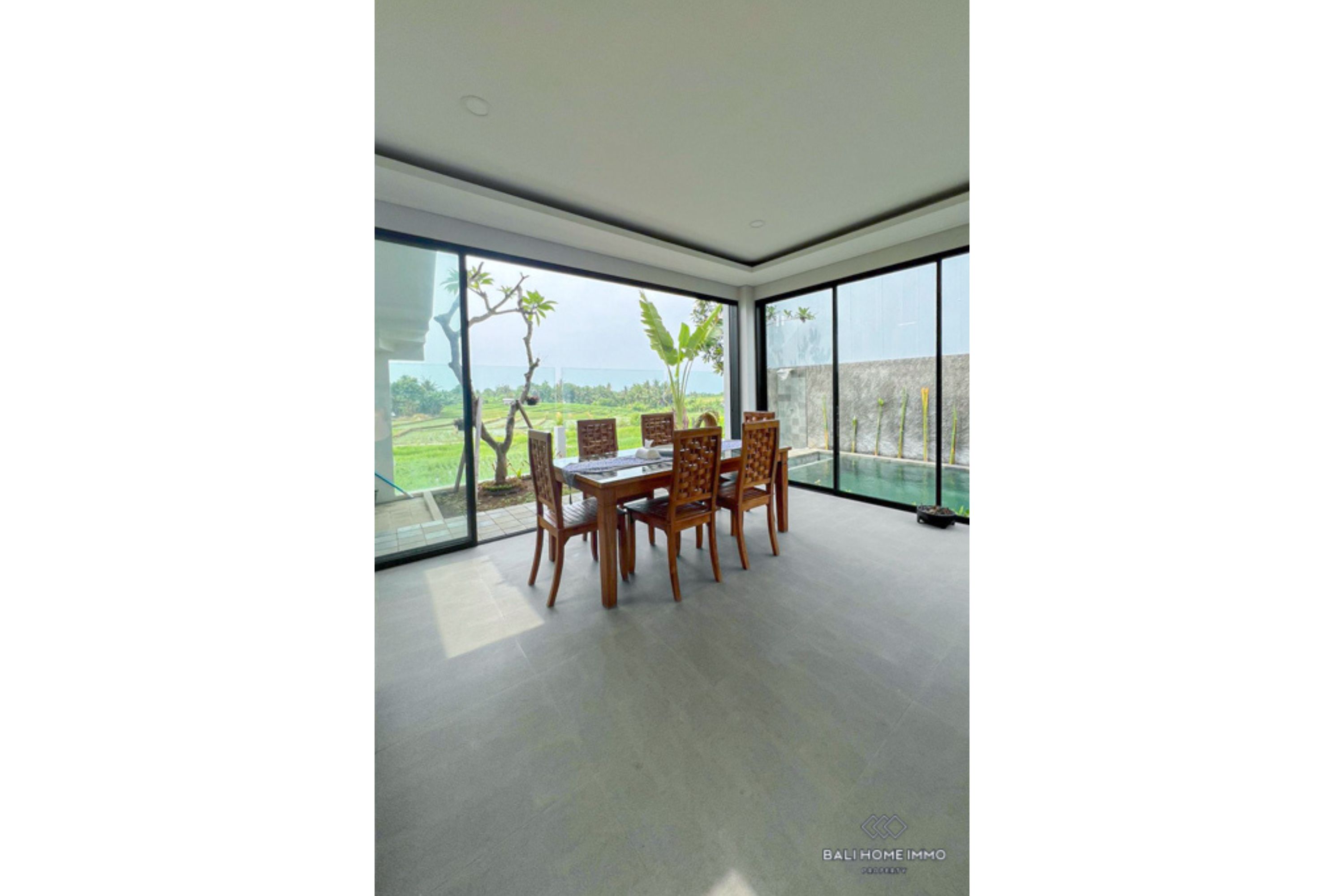Brand New 2 Bedroom Villa for Yearly Rental in Bali Tanah Lot — image 1