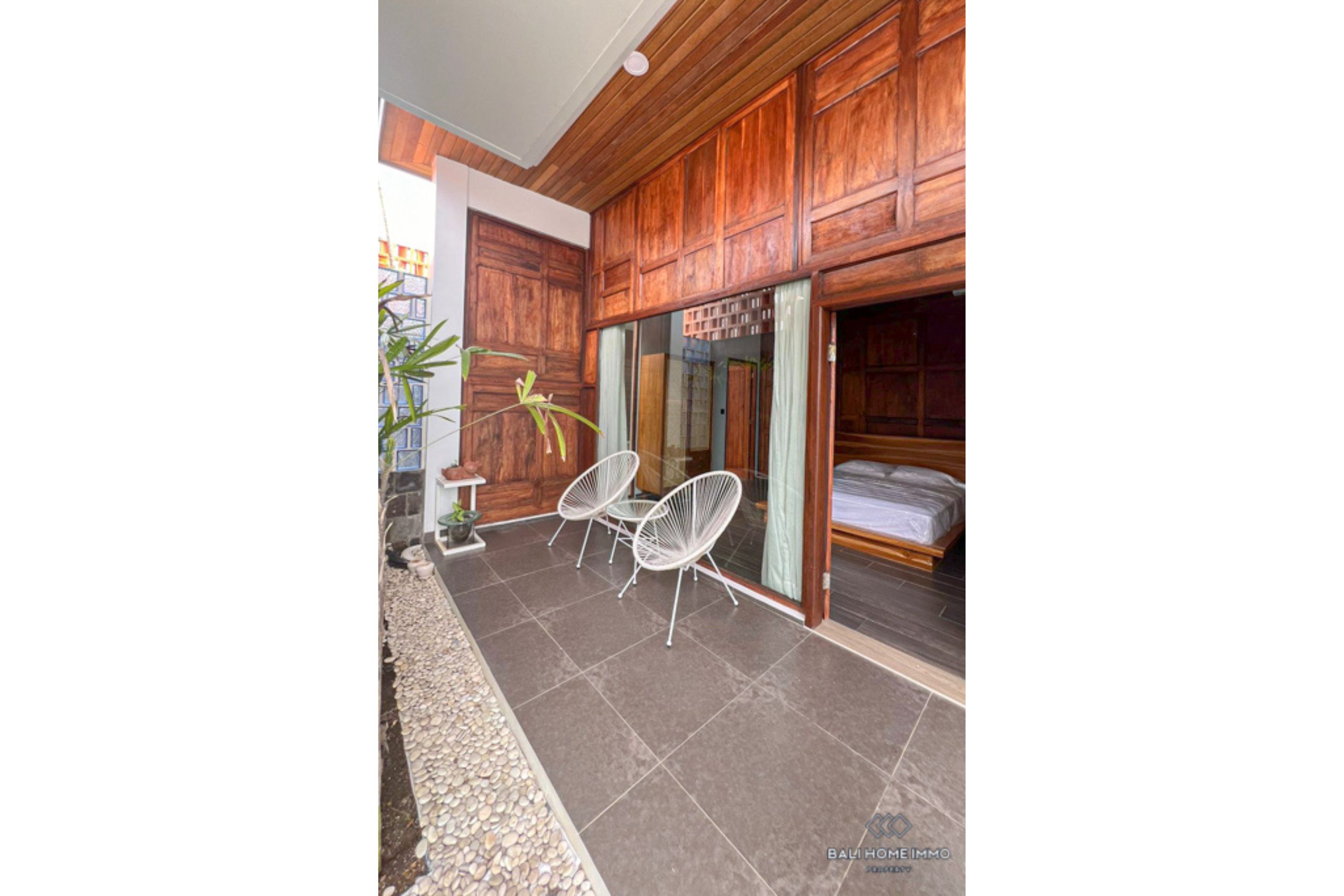 Brand New 2 Bedroom Villa for Yearly Rental in Bali Tanah Lot — image 9