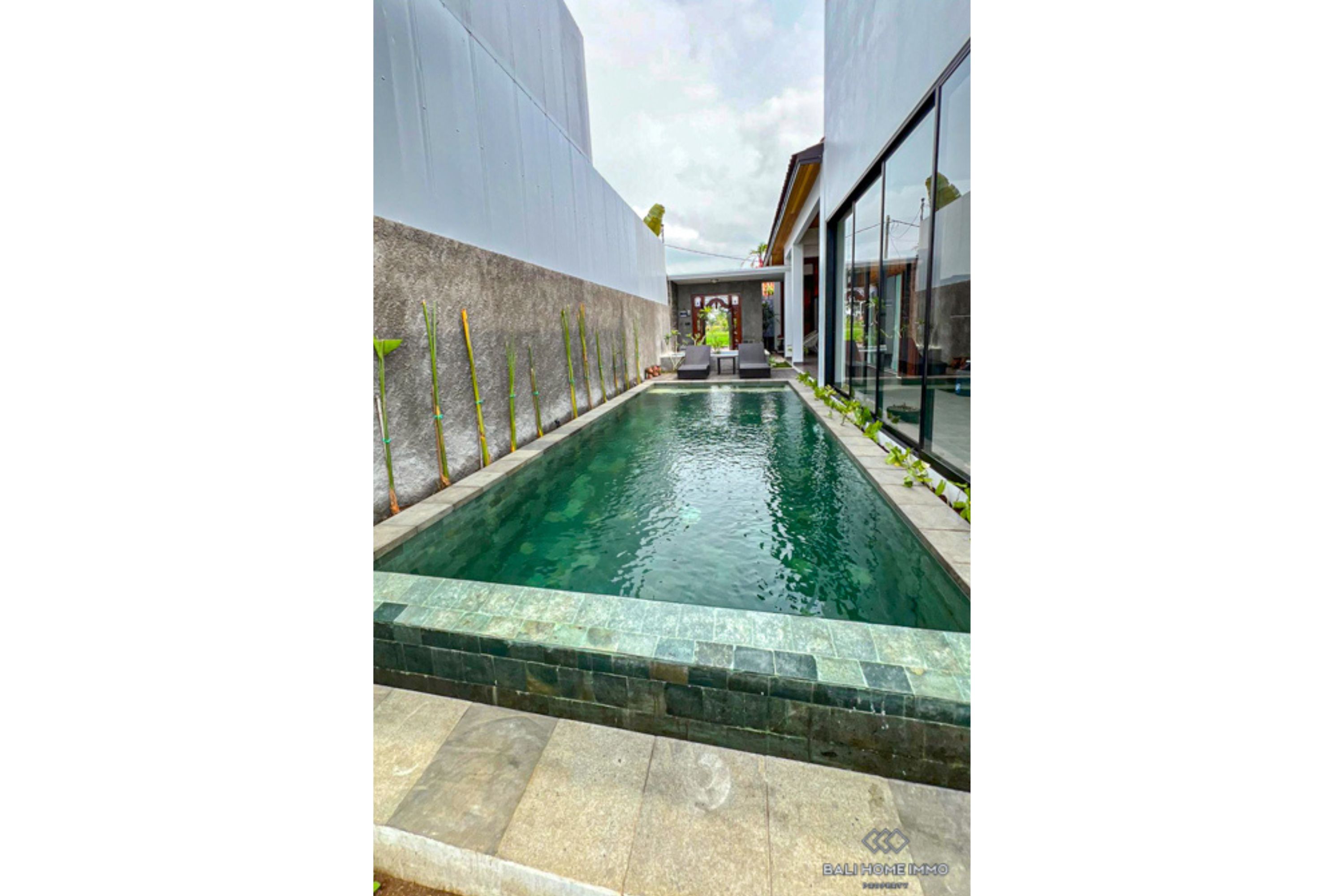 Brand New 2 Bedroom Villa for Yearly Rental in Bali Tanah Lot