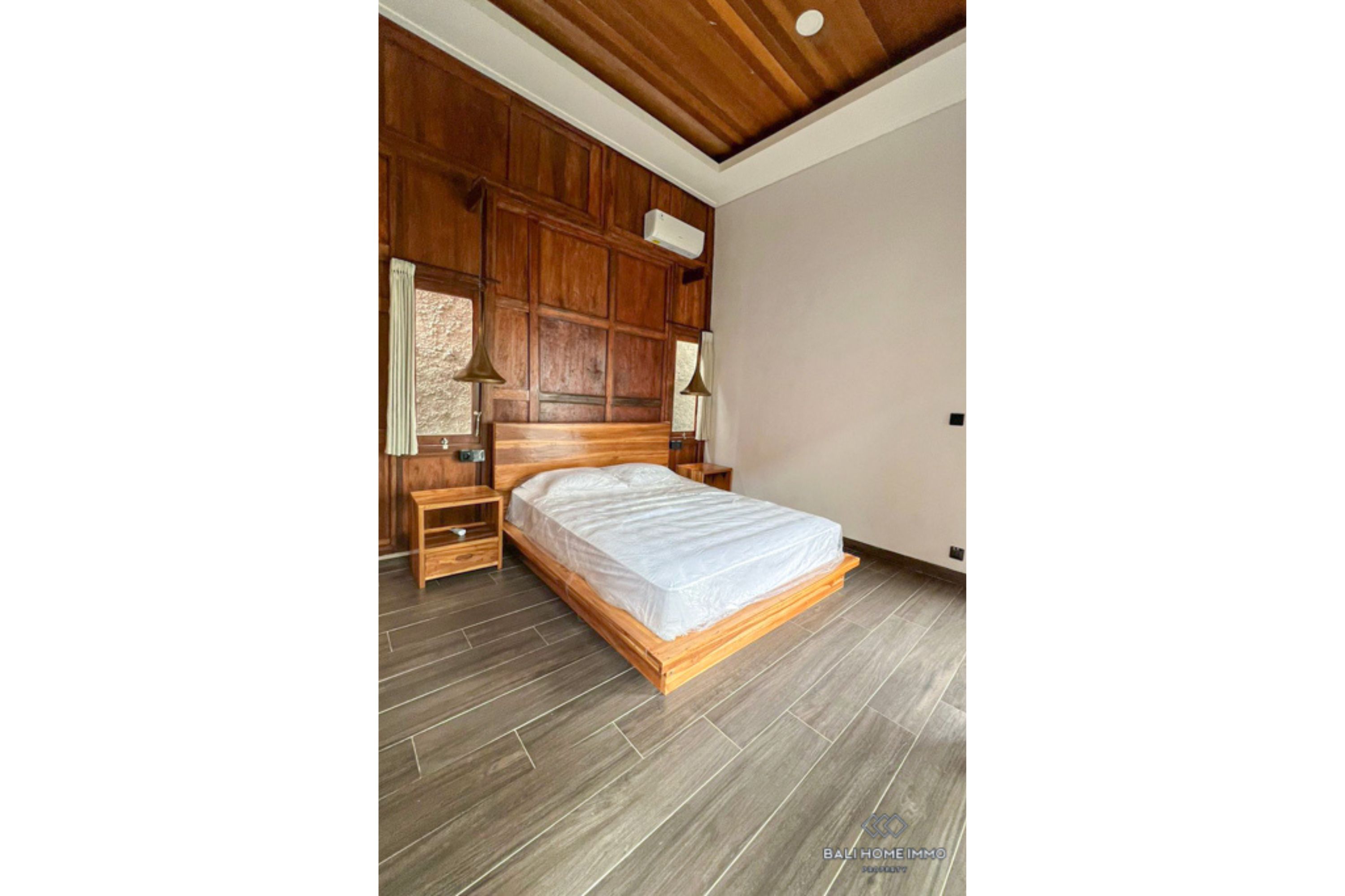Brand New 2 Bedroom Villa for Yearly Rental in Bali Tanah Lot — image 8