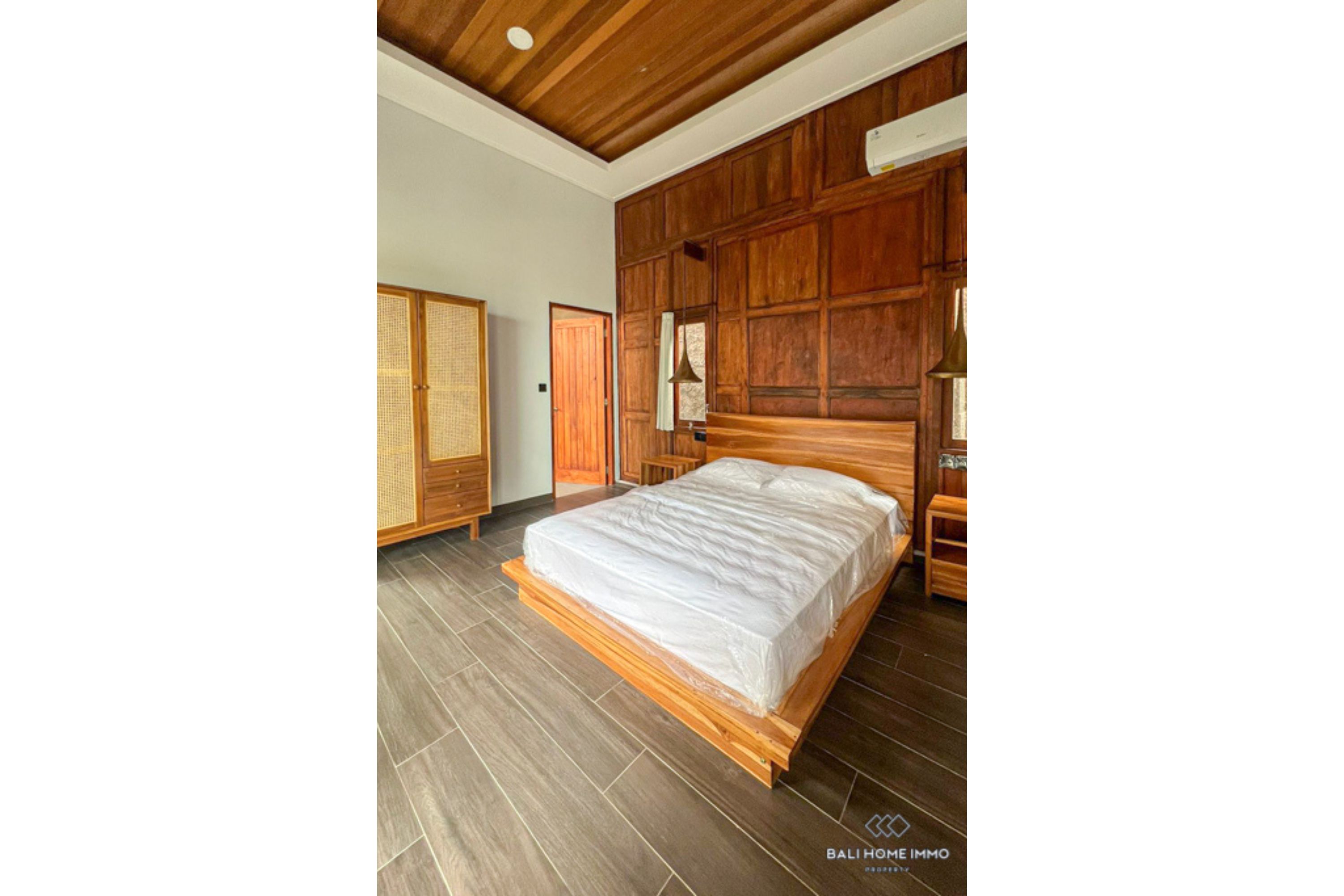 Brand New 2 Bedroom Villa for Yearly Rental in Bali Tanah Lot — image 7