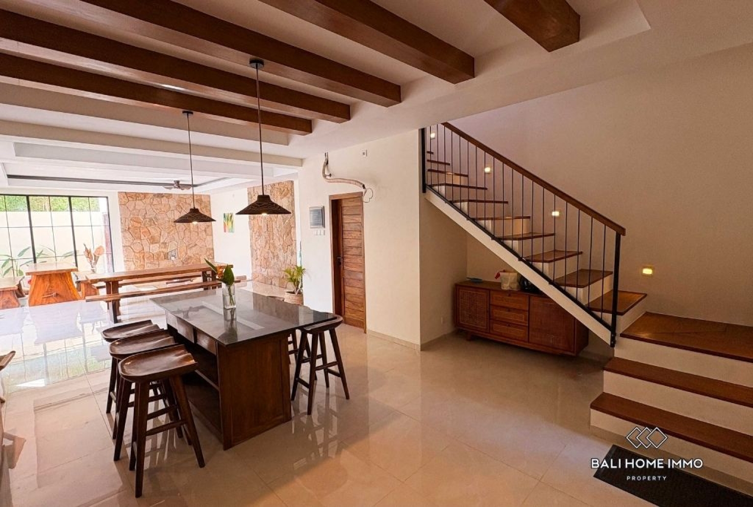 Brand New 2 Bedroom Villa for Yearly Rental in Bali Umalas — image 5