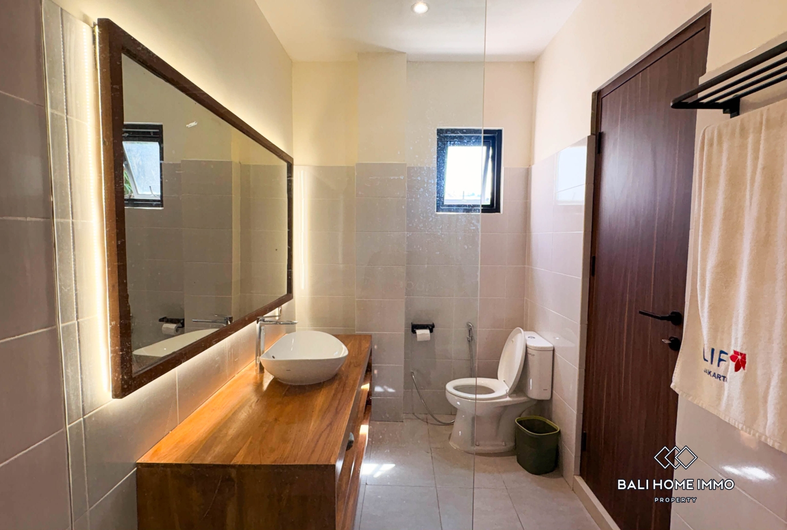 Brand New 2 Bedroom Villa for Yearly Rental in Bali Umalas — image 7