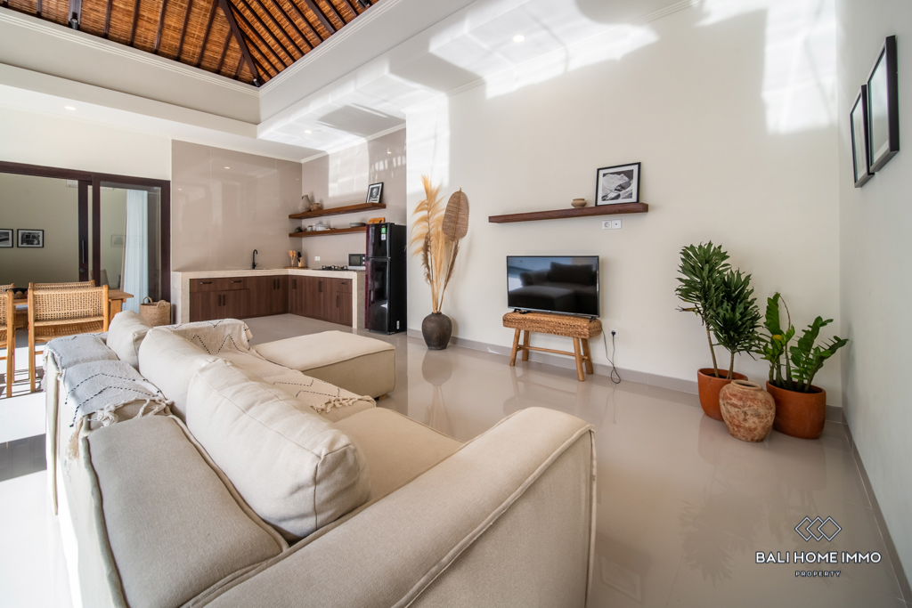 Brand New 2 Bedroom Villa for Yearly Rental in Bali Umalas — image 12
