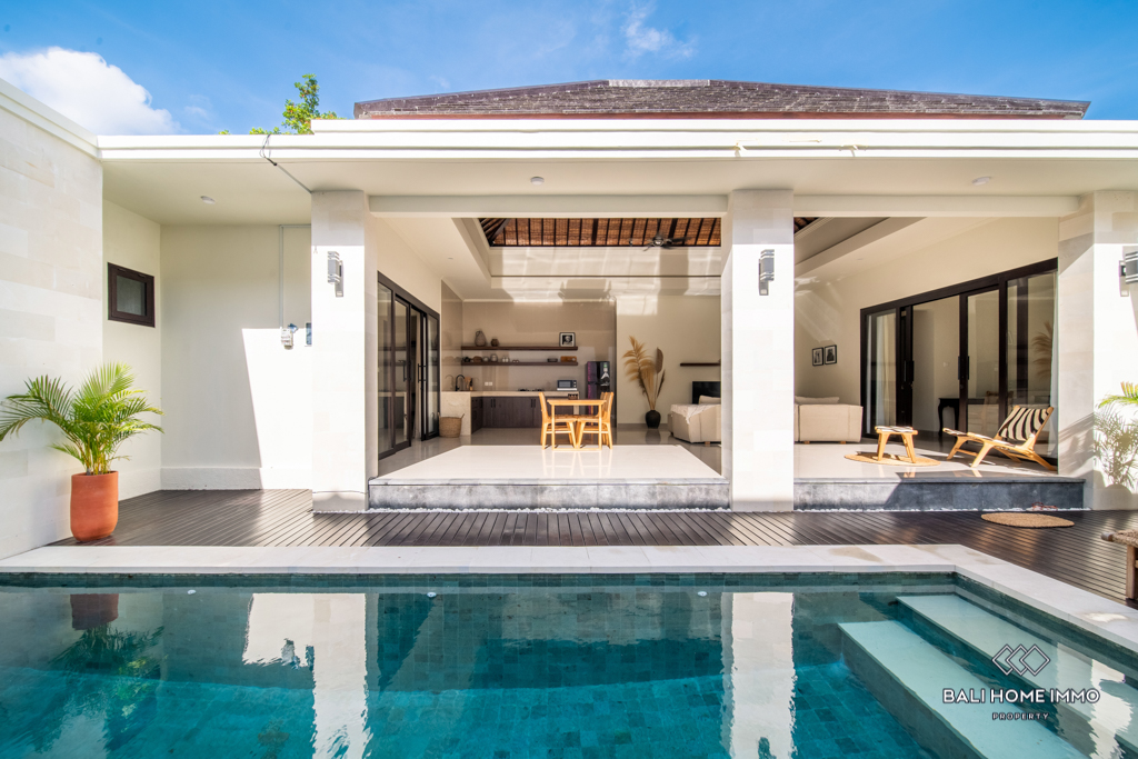 Brand New 2 Bedroom Villa for Yearly Rental in Bali Umalas — image 4