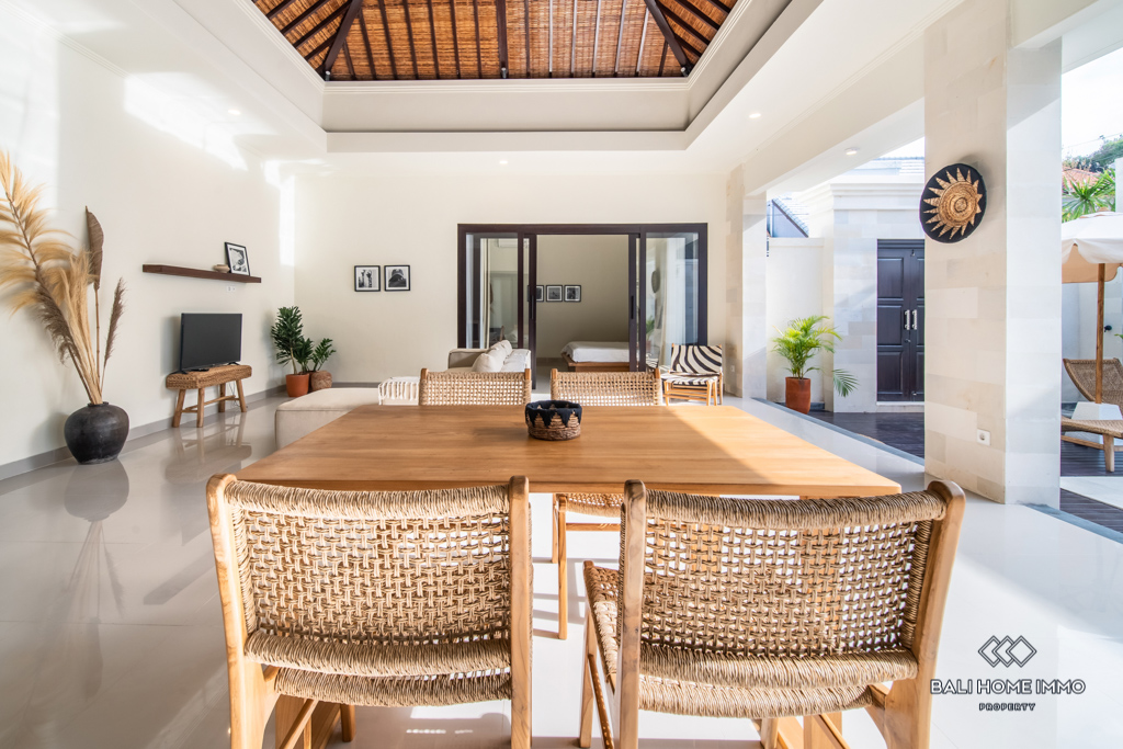 Brand New 2 Bedroom Villa for Yearly Rental in Bali Umalas — image 8