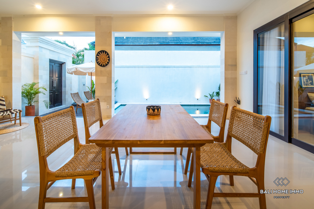 Brand New 2 Bedroom Villa for Yearly Rental in Bali Umalas — image 6