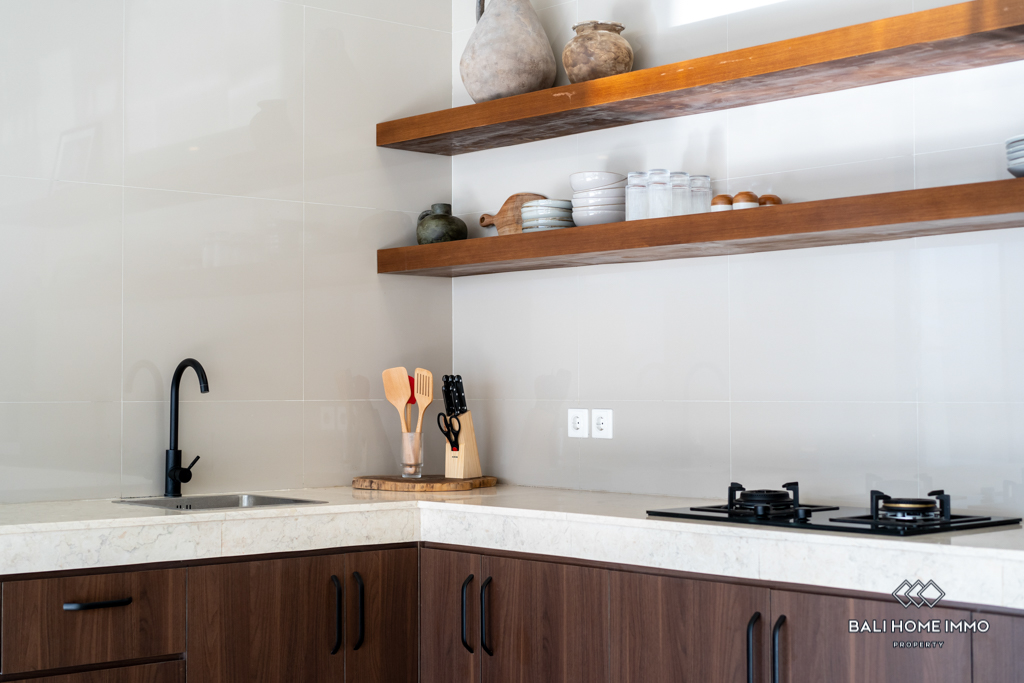 Brand New 2 Bedroom Villa for Yearly Rental in Bali Umalas — image 11