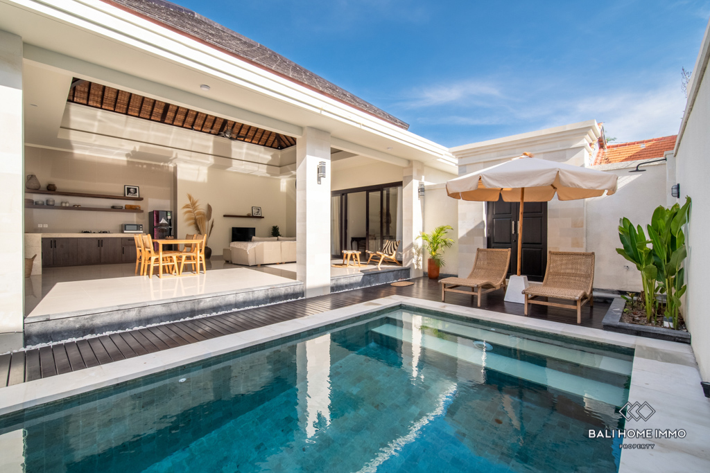 Brand New 2 Bedroom Villa for Yearly Rental in Bali Umalas — image 2