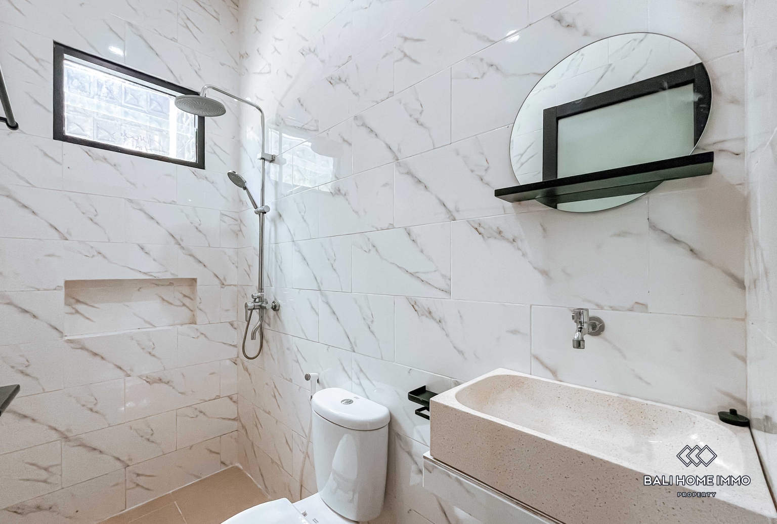 BRAND NEW 2 BEDROOMS VILLA FOR MONTHLY & YEARLY RENTAL IN BALI - BALANGAN — image 18