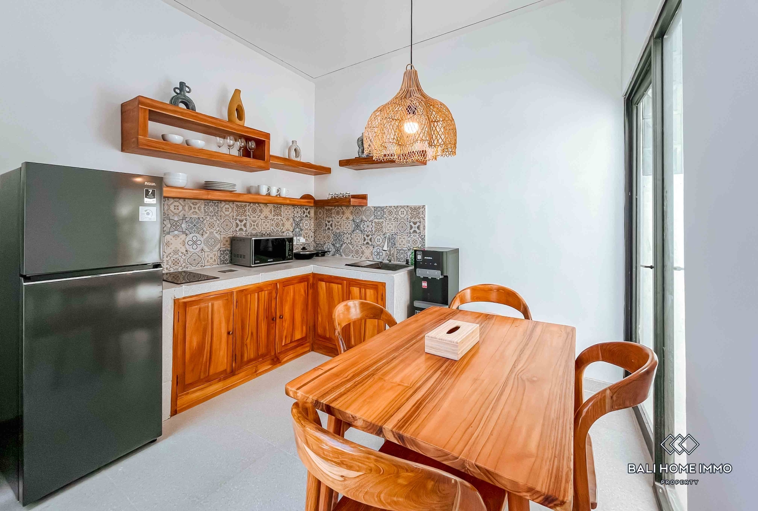 BRAND NEW 2 BEDROOMS VILLA FOR MONTHLY & YEARLY RENTAL IN BALI - BALANGAN — image 9