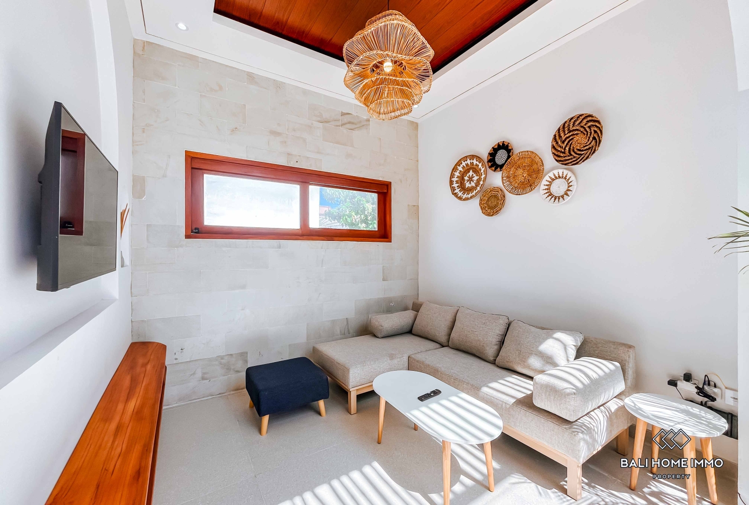 BRAND NEW 2 BEDROOMS VILLA FOR MONTHLY & YEARLY RENTAL IN BALI - BALANGAN — image 5