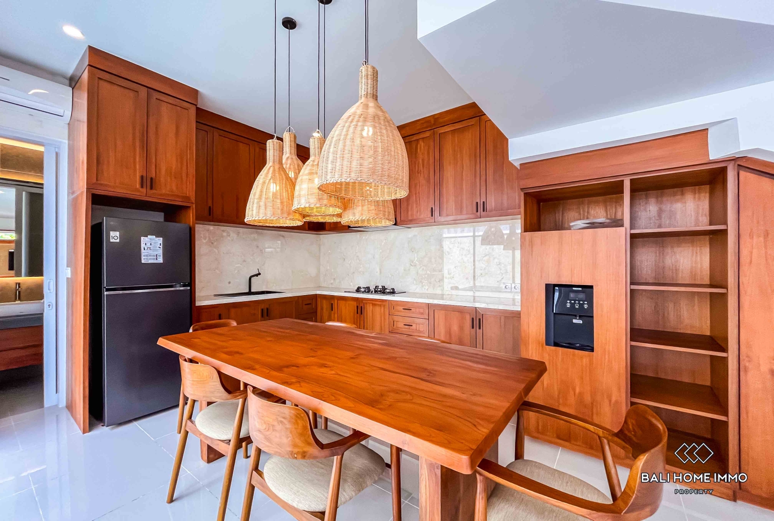 BRAND NEW 2 BEDROOMS VILLA FOR YEARLY & MONTHLY RENTAL IN BALI - UNGASAN — image 5