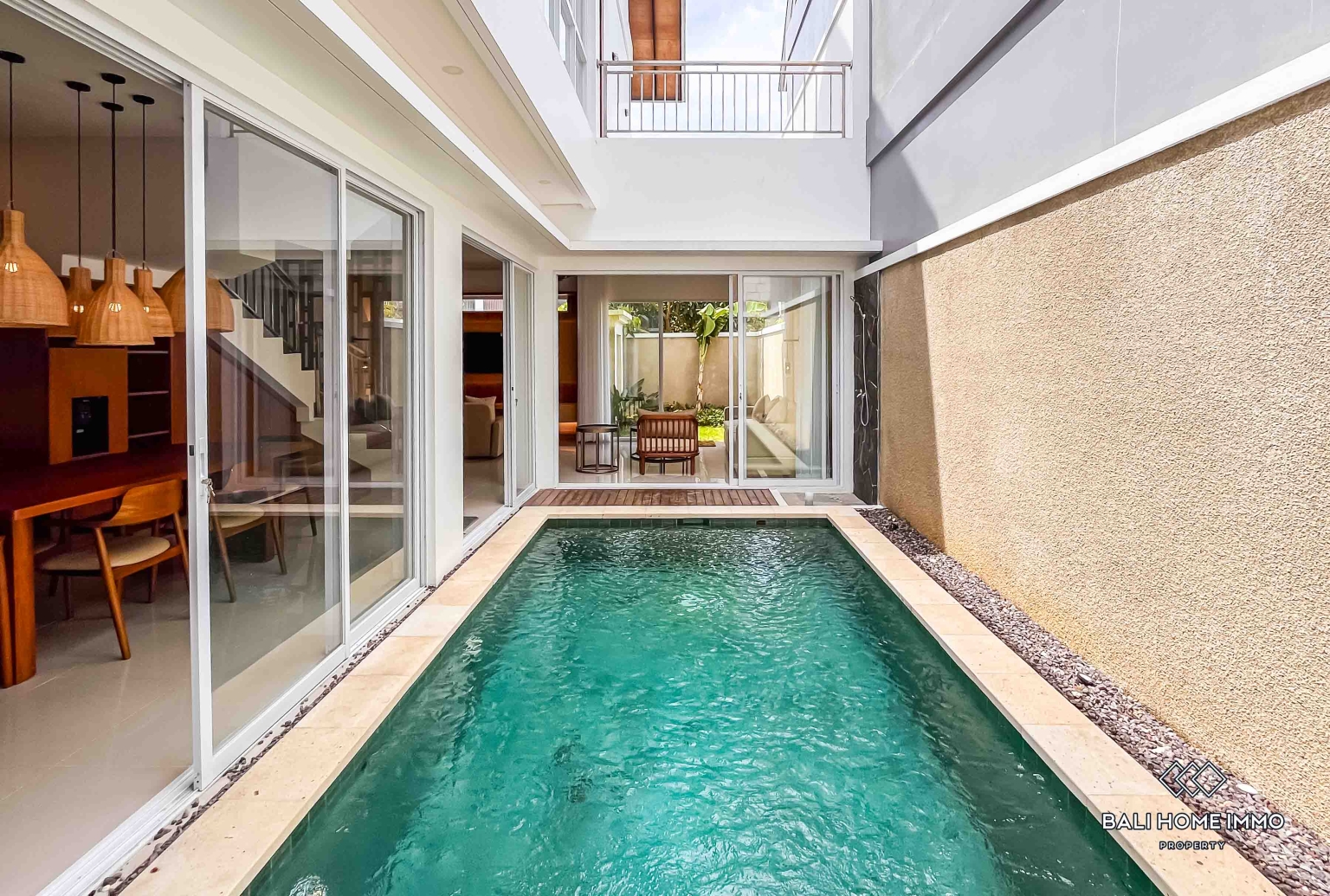 BRAND NEW 2 BEDROOMS VILLA FOR YEARLY & MONTHLY RENTAL IN BALI - UNGASAN