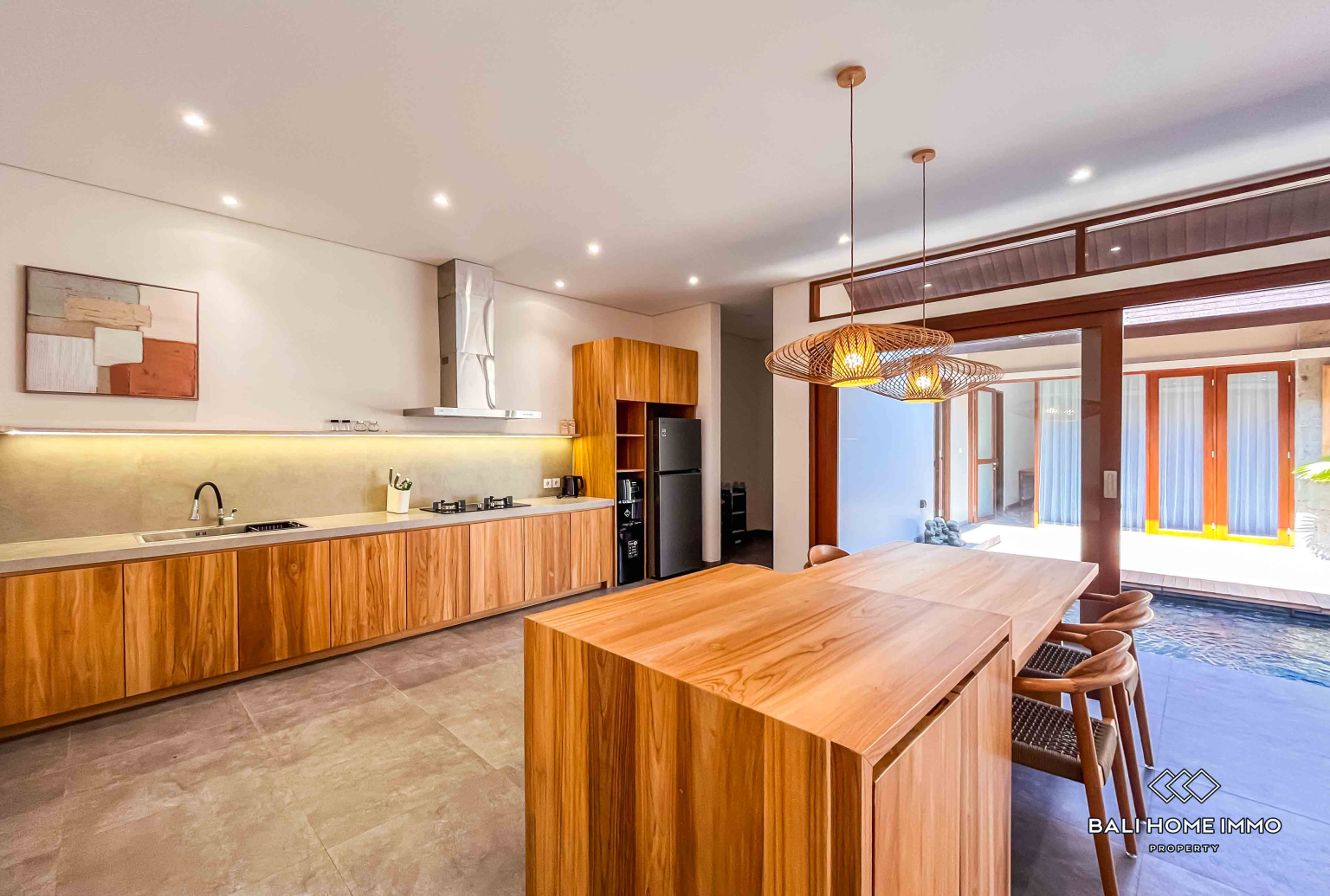 BRAND NEW 2 BEDROOMS VILLA FOR YEARLY & MONTHLY RENTAL IN PANDAWA - KUTUH — image 6