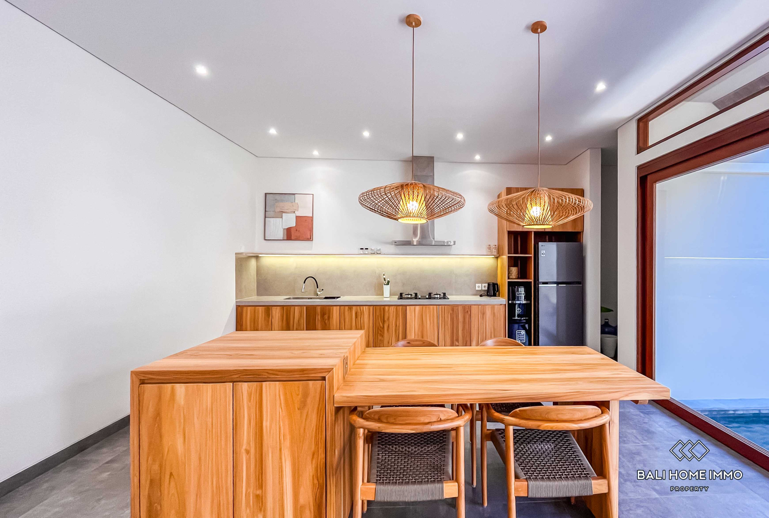BRAND NEW 2 BEDROOMS VILLA FOR YEARLY & MONTHLY RENTAL IN PANDAWA - KUTUH — image 4