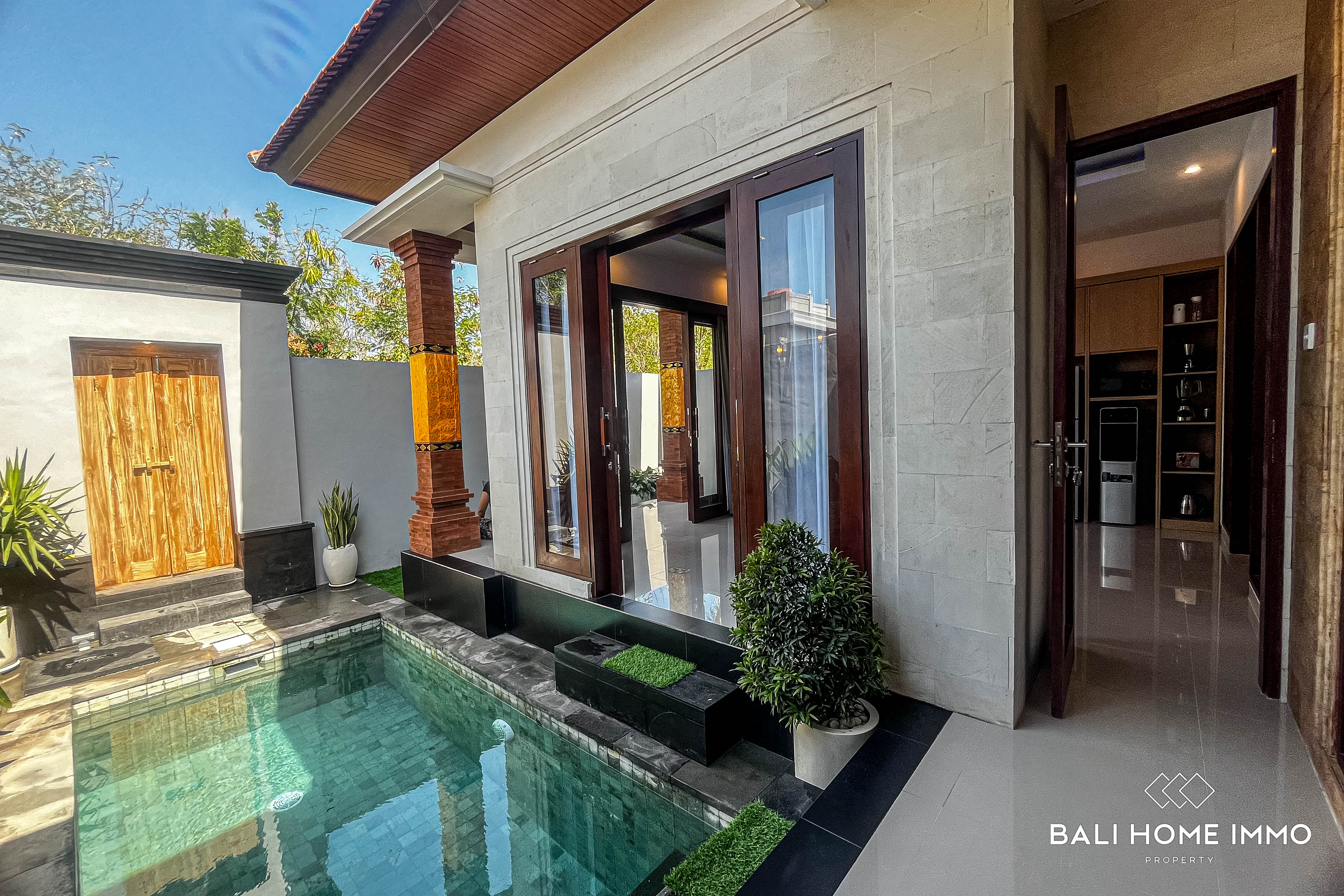 BRAND NEW 2 BEDROOMS VILLA FOR YEARLY RENTAL IN NUSA DUA KUTUH — image 14