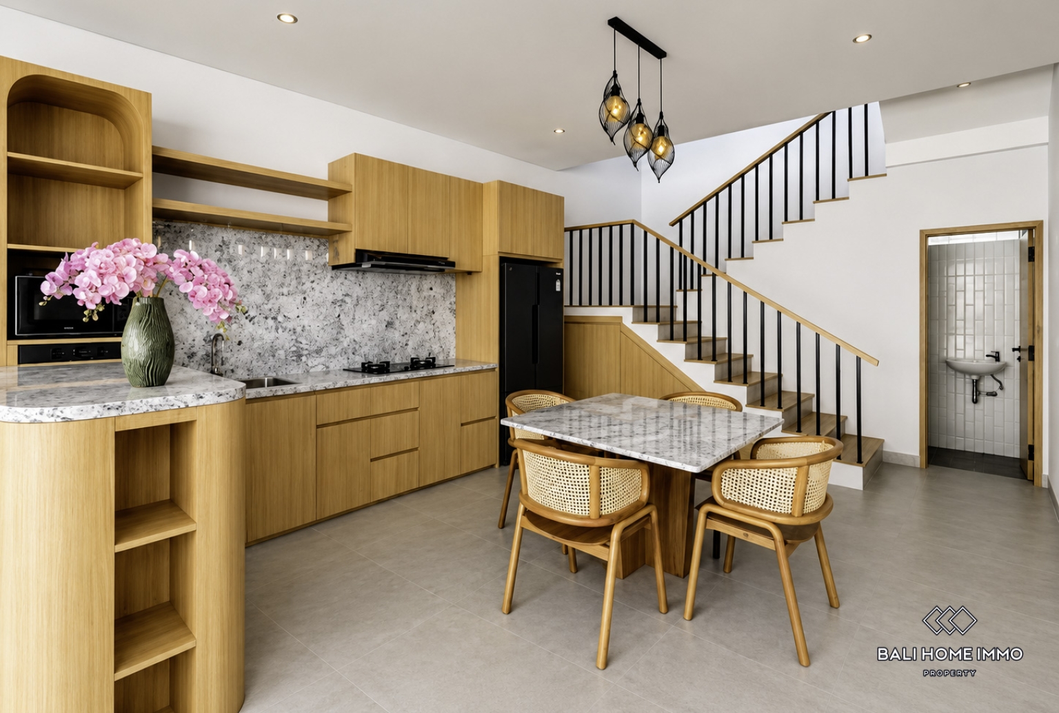 BRAND NEW 2 BEDROOMS VILLA FOR YEARLY RENTAL IN UNGASAN — image 5