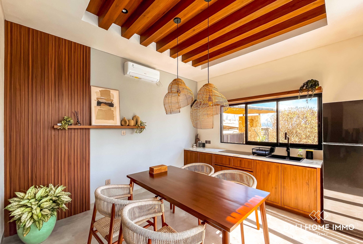 BRAND NEW 2 BEDROOMS VILLA WITH OCEAN VIEW FOR YEARLY RENT IN PANDAWA — image 9
