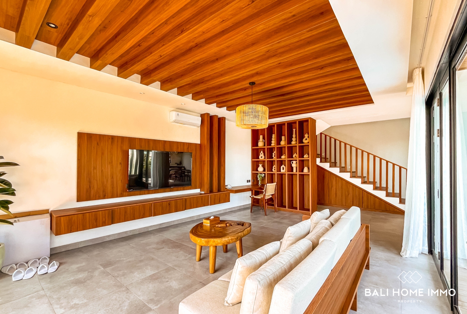 BRAND NEW 2 BEDROOMS VILLA WITH OCEAN VIEW FOR YEARLY RENT IN PANDAWA — image 5