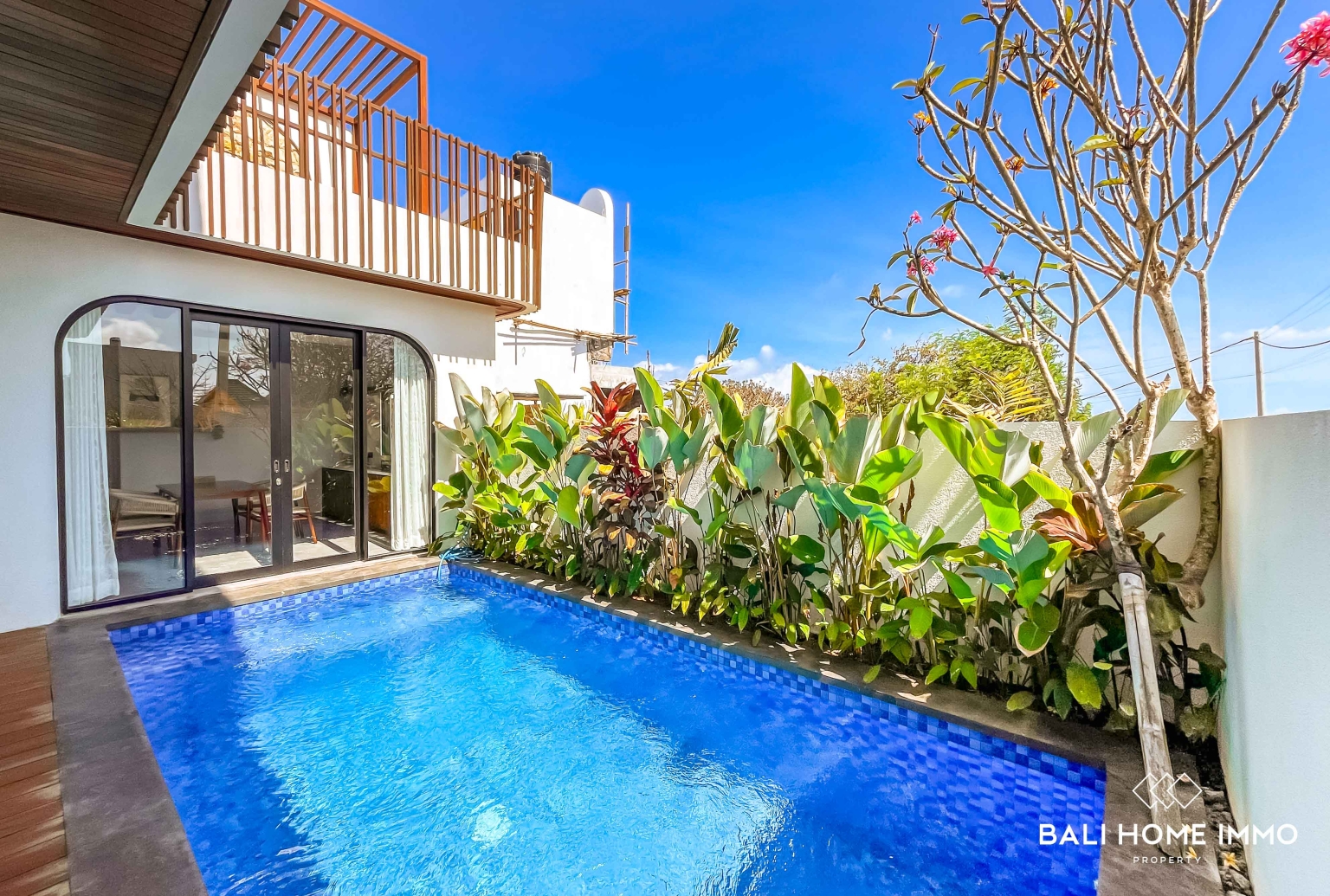 BRAND NEW 2 BEDROOMS VILLA WITH OCEAN VIEW FOR YEARLY RENT IN PANDAWA — image 2