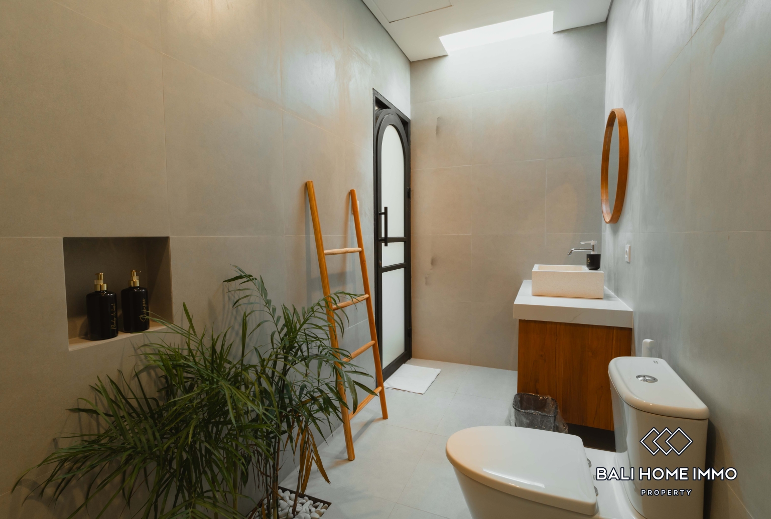 Brand New 3 Bedroom Family Villa For Rent In Canggu Residential Side — image 14