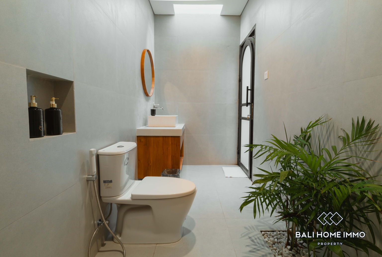 Brand New 3 Bedroom Family Villa For Rent In Canggu Residential Side — image 13