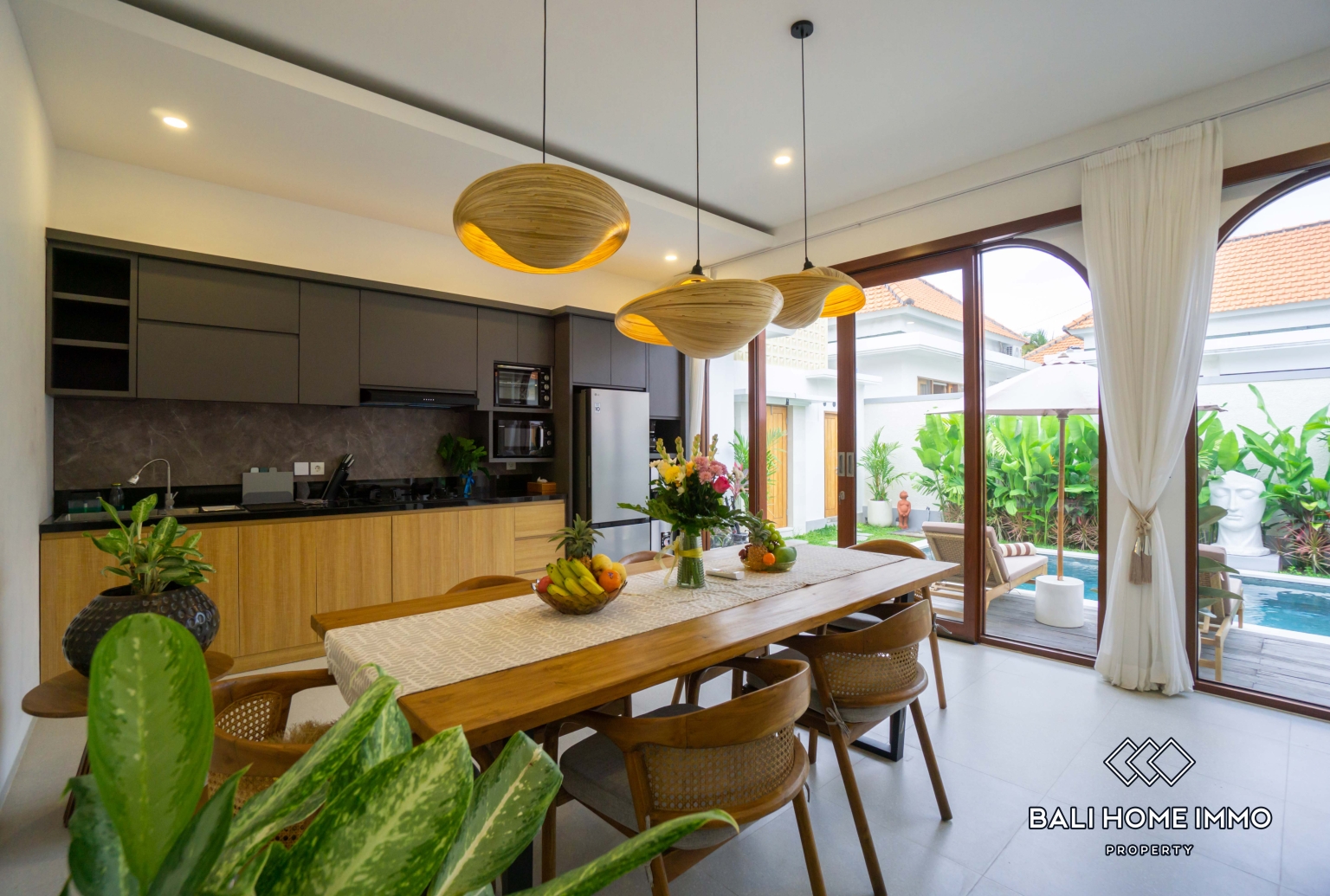 Brand New 3 Bedroom Family Villa for Rent in Umalas — image 6