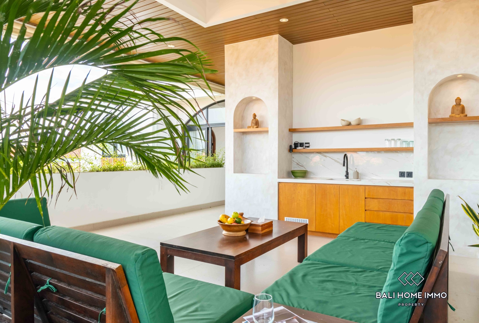Brand New 3 Bedroom Modern Family Villa for Rent in Umalas — image 18