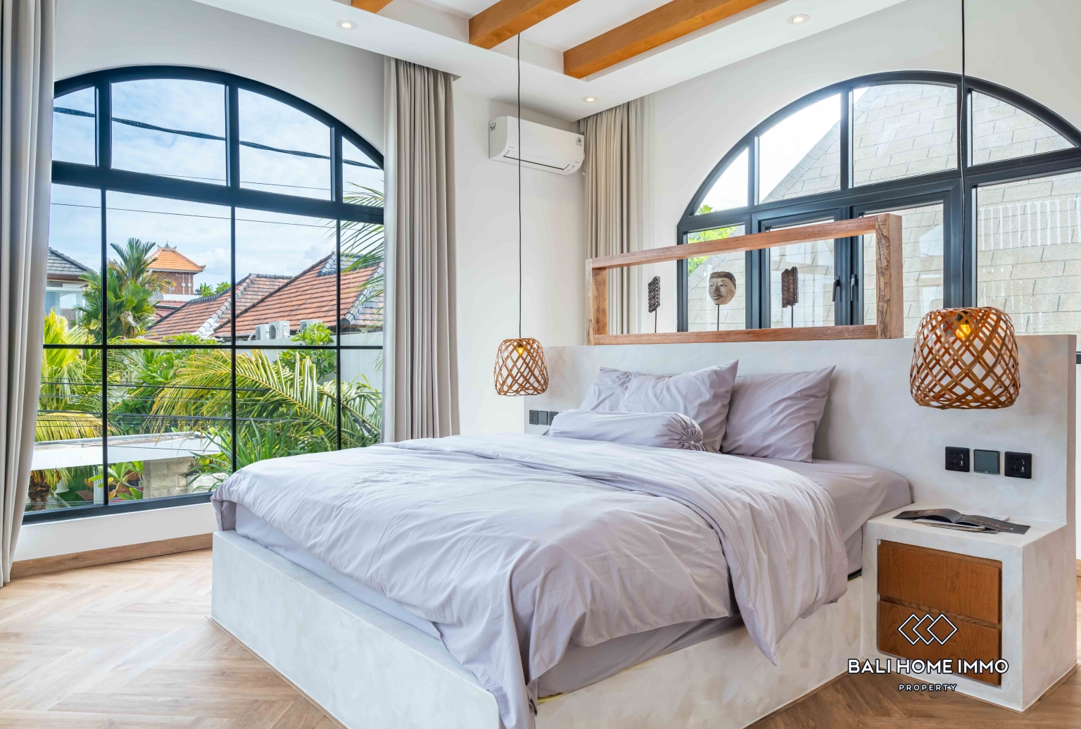 Brand New 3 Bedroom Modern Family Villa for Rent in Umalas — image 12