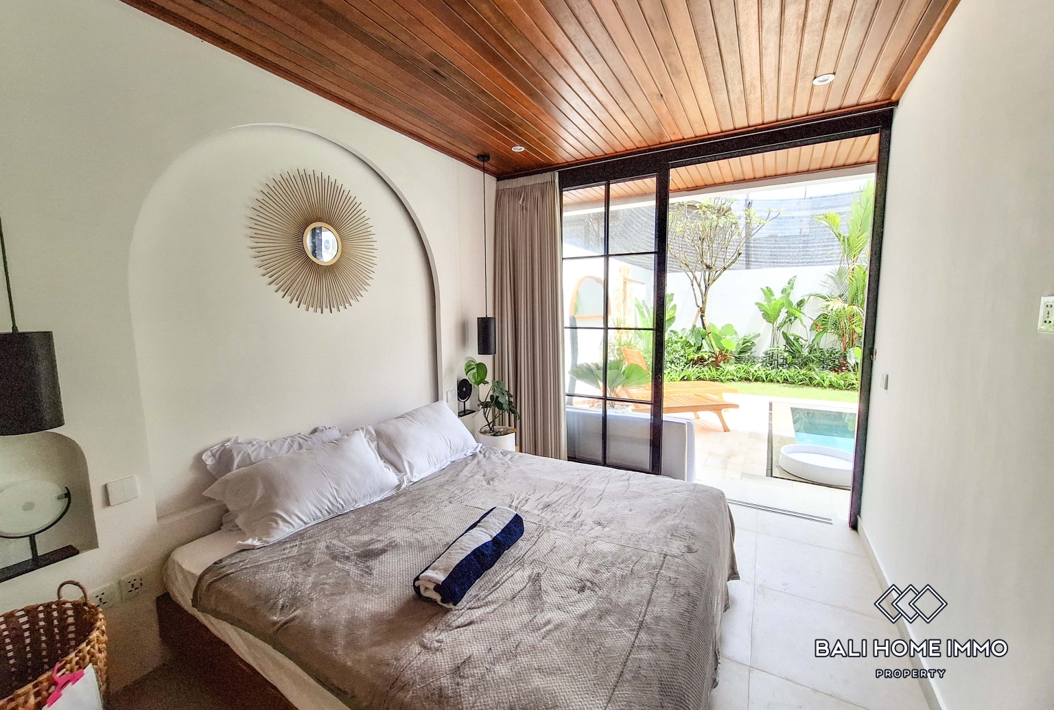 Brand New 3 Bedroom Villa for Rent in Pererenan Northside — image 8