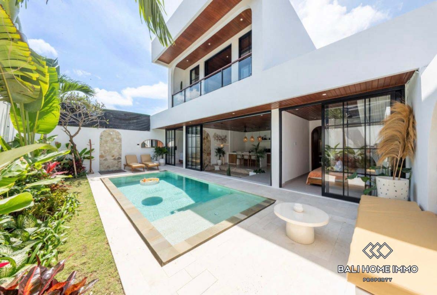 Brand New 3 Bedroom Villa for Rent in Pererenan Northside