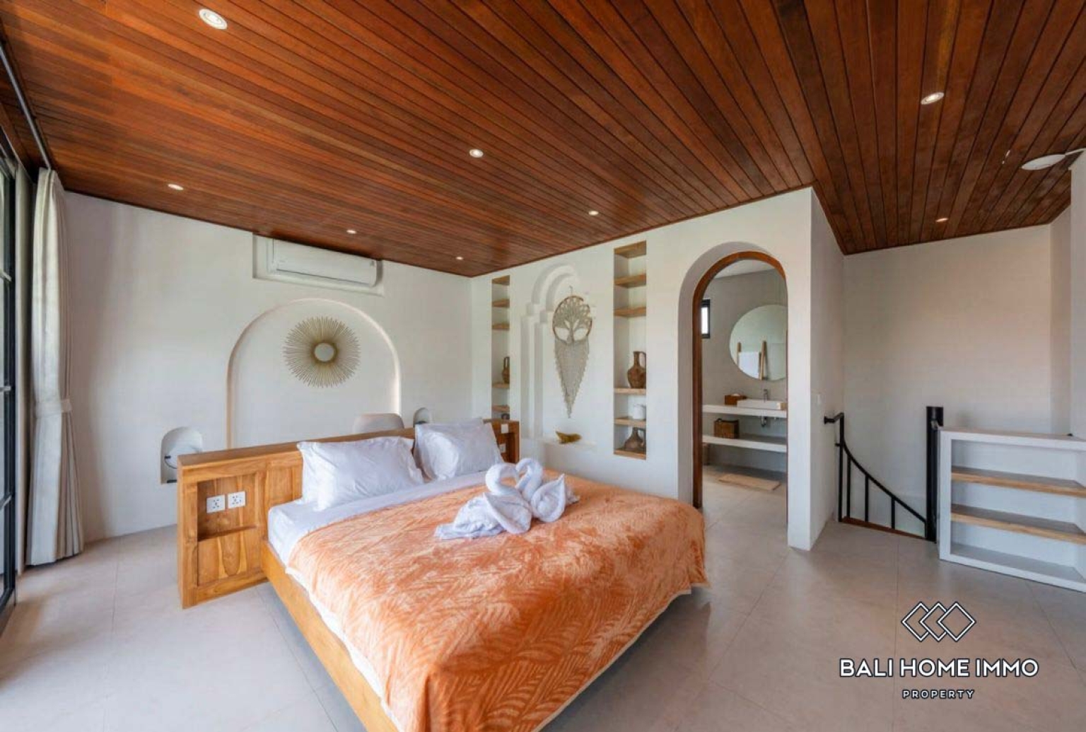 Brand New 3 Bedroom Villa for Rent in Pererenan Northside — image 4