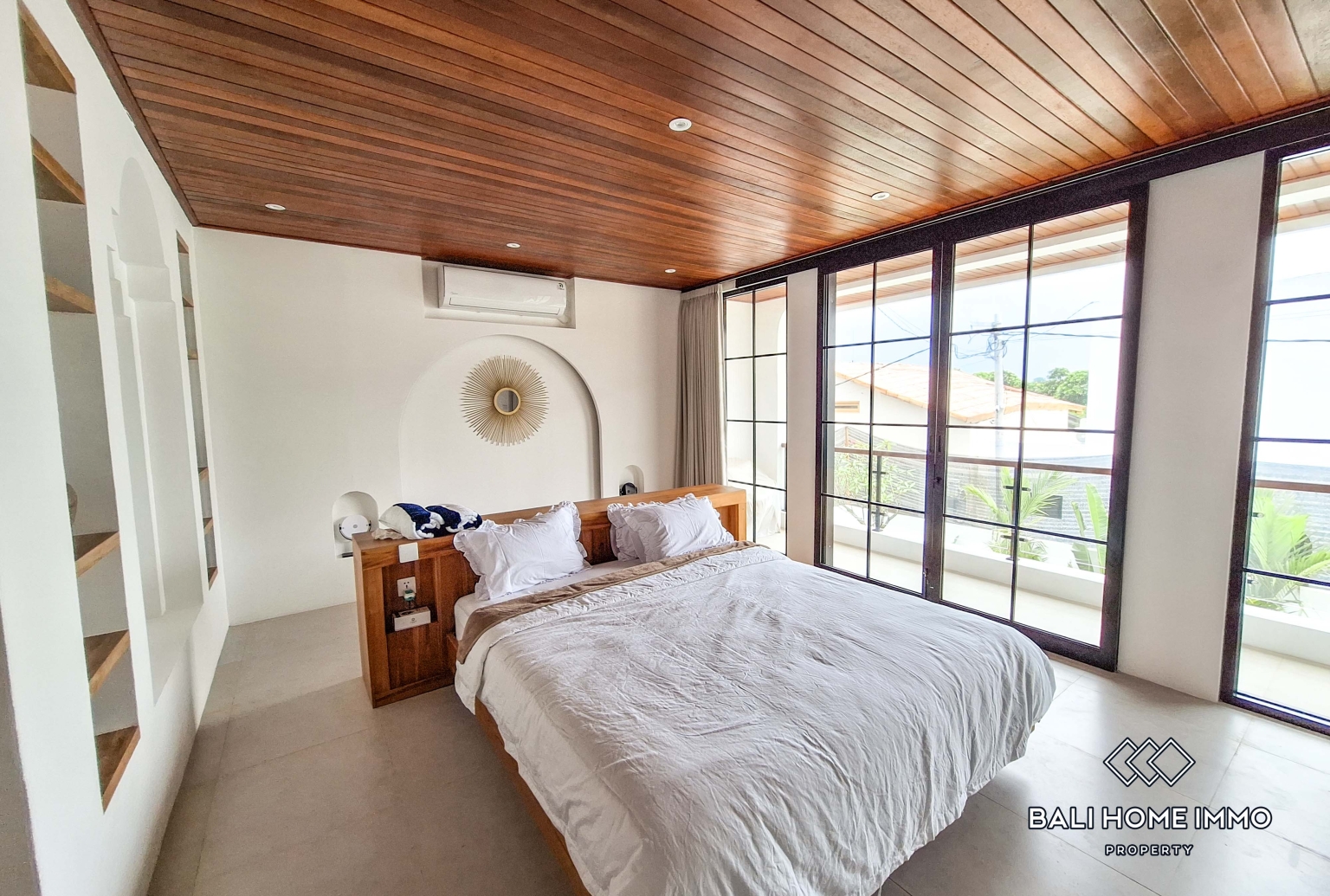 Brand New 3 Bedroom Villa for Rent in Pererenan Northside — image 6