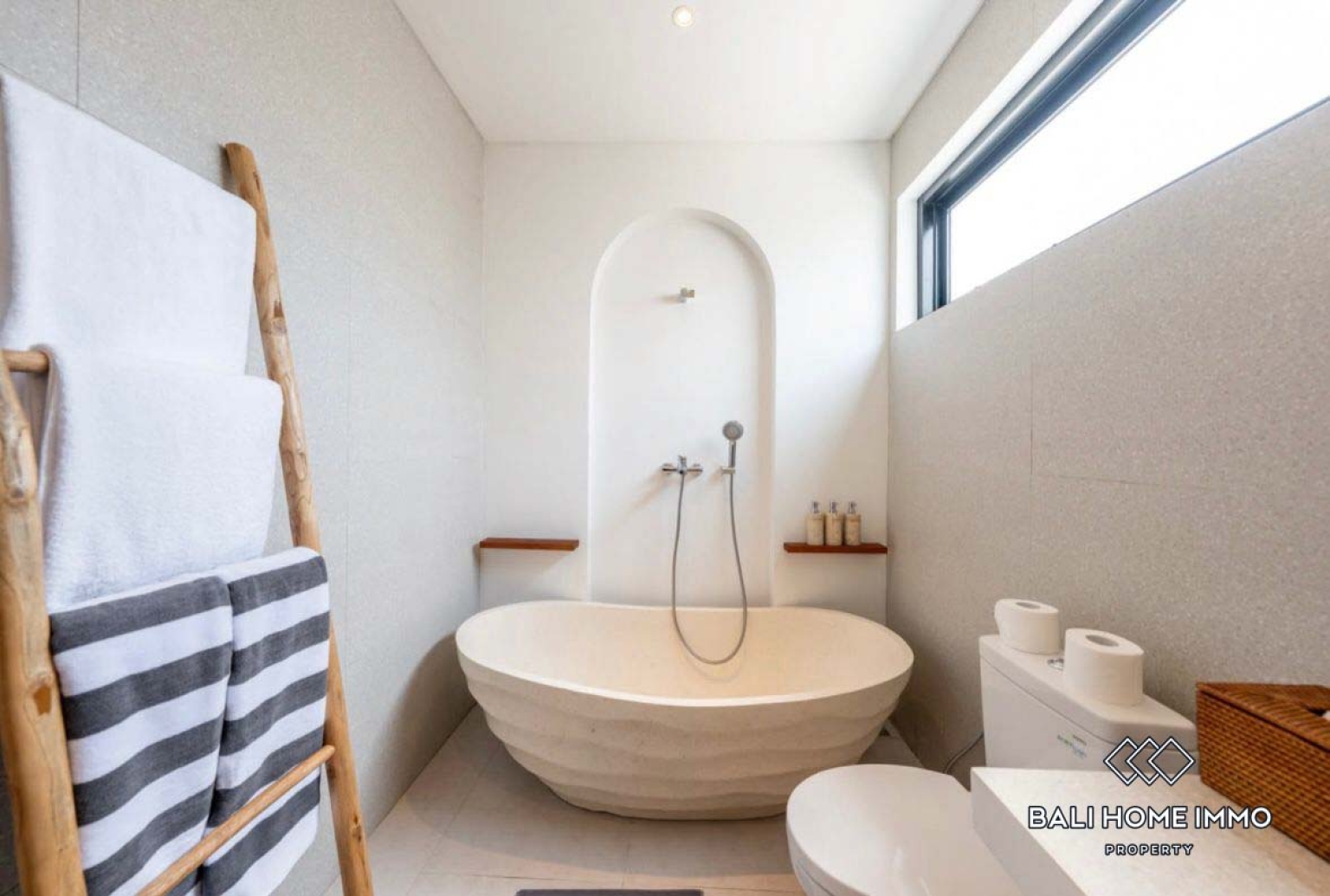 Brand New 3 Bedroom Villa for Rent in Pererenan Northside — image 10