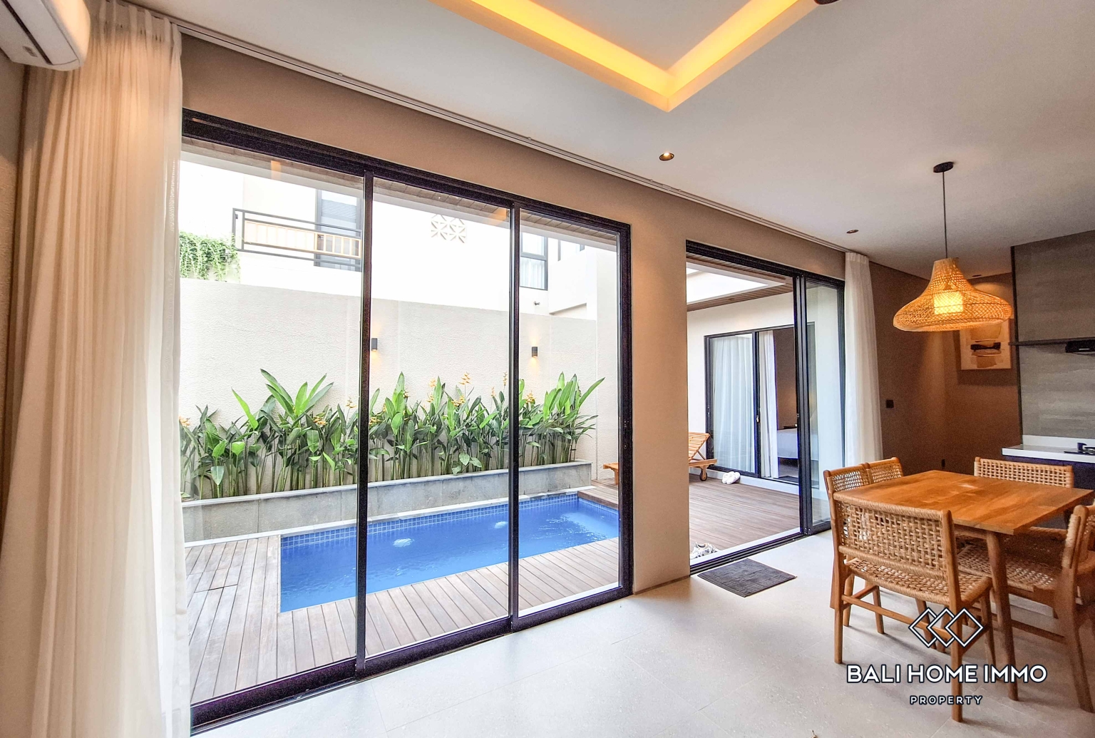 Brand New 3 Bedroom Villa for Rent in Umalas — image 2
