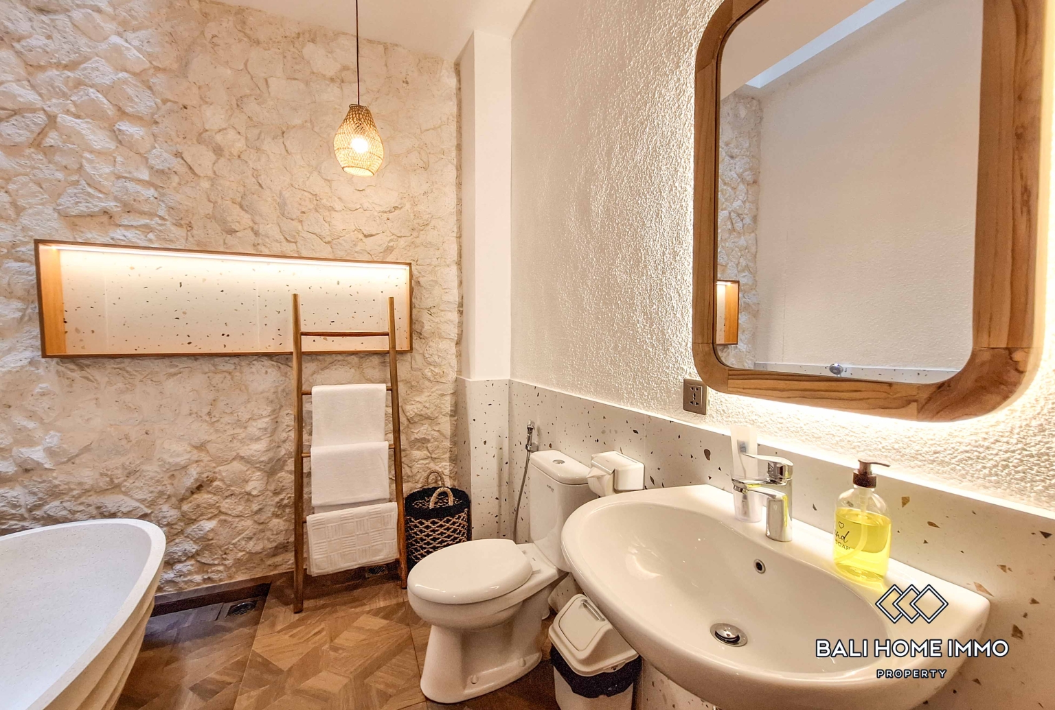 Brand New 3 Bedroom Villa for Rent in Umalas — image 13