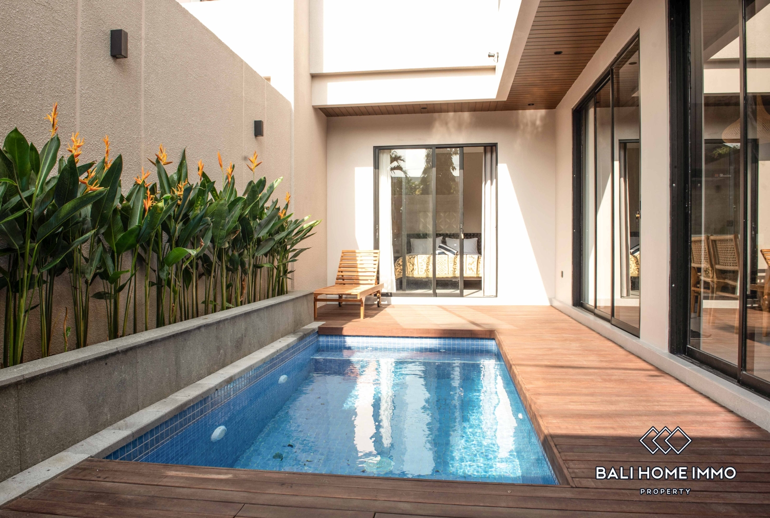 Brand New 3 Bedroom Villa for Rent in Umalas