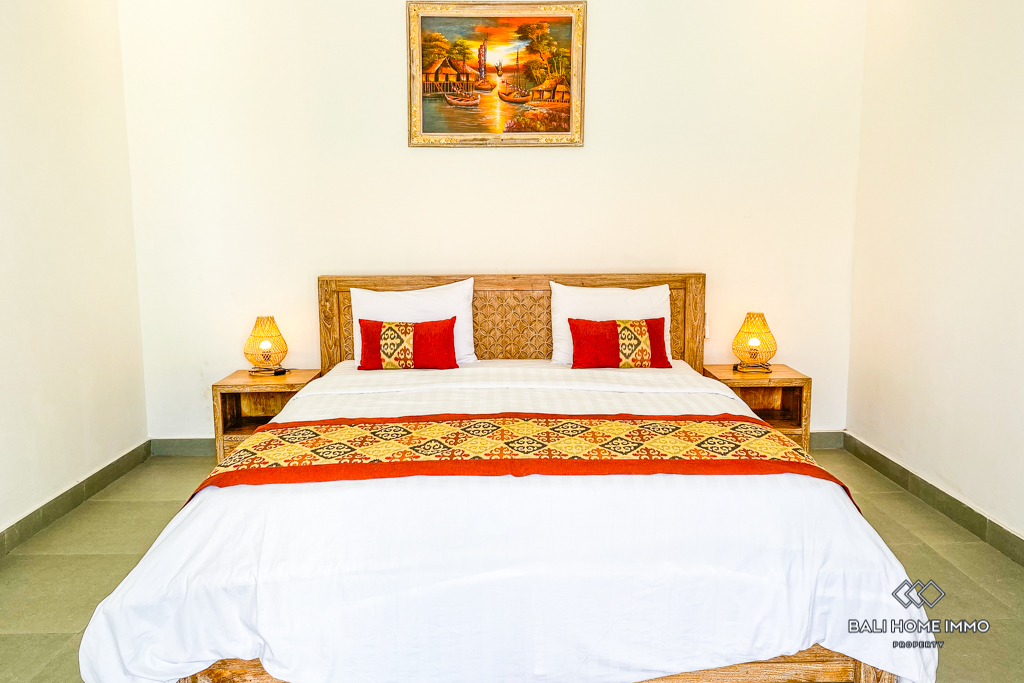 BRAND NEW 3 BEDROOM VILLA FOR YEARLY RENTAL IN PERERENAN TUMBAKBAYUH BALI — image 6
