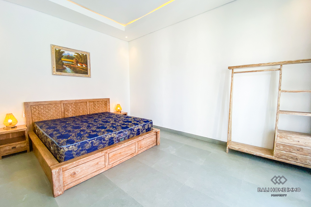 BRAND NEW 3 BEDROOM VILLA FOR YEARLY RENTAL IN PERERENAN TUMBAKBAYUH BALI — image 8