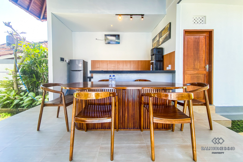 BRAND NEW 3 BEDROOM VILLA FOR YEARLY RENTAL IN PERERENAN TUMBAKBAYUH BALI — image 4