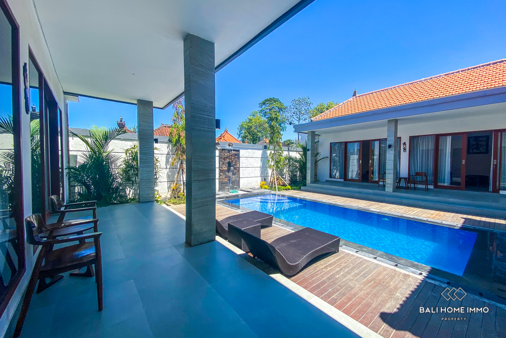 BRAND NEW 3 BEDROOM VILLA FOR YEARLY RENTAL IN PERERENAN TUMBAKBAYUH BALI — image 15
