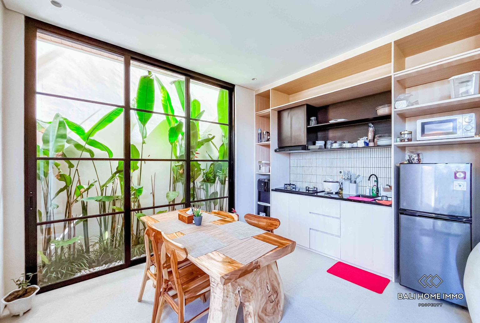 BRAND NEW 3 BEDROOMS VILLA FOR YEARLY AND MONTHLY RENTAL IN BALI - PANDAWA — image 4