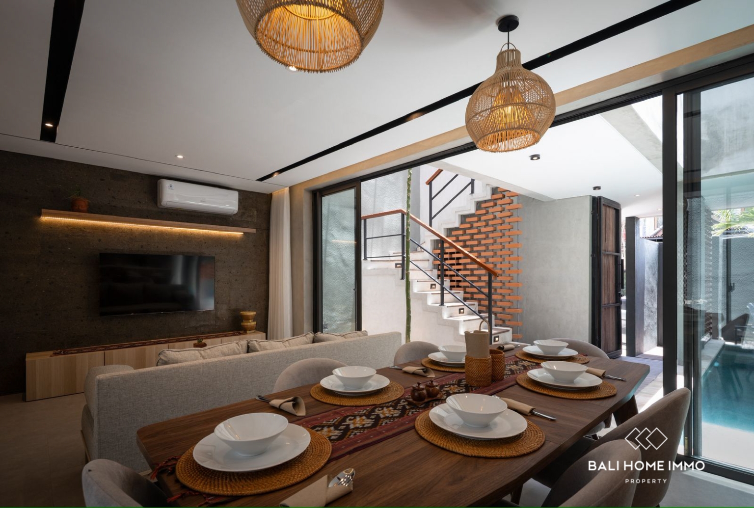 BRAND NEW 3 BEDROOMS VILLA FOR YEARLY & MONTHLY RENTAL IN BALI - JIMBARAN — image 3